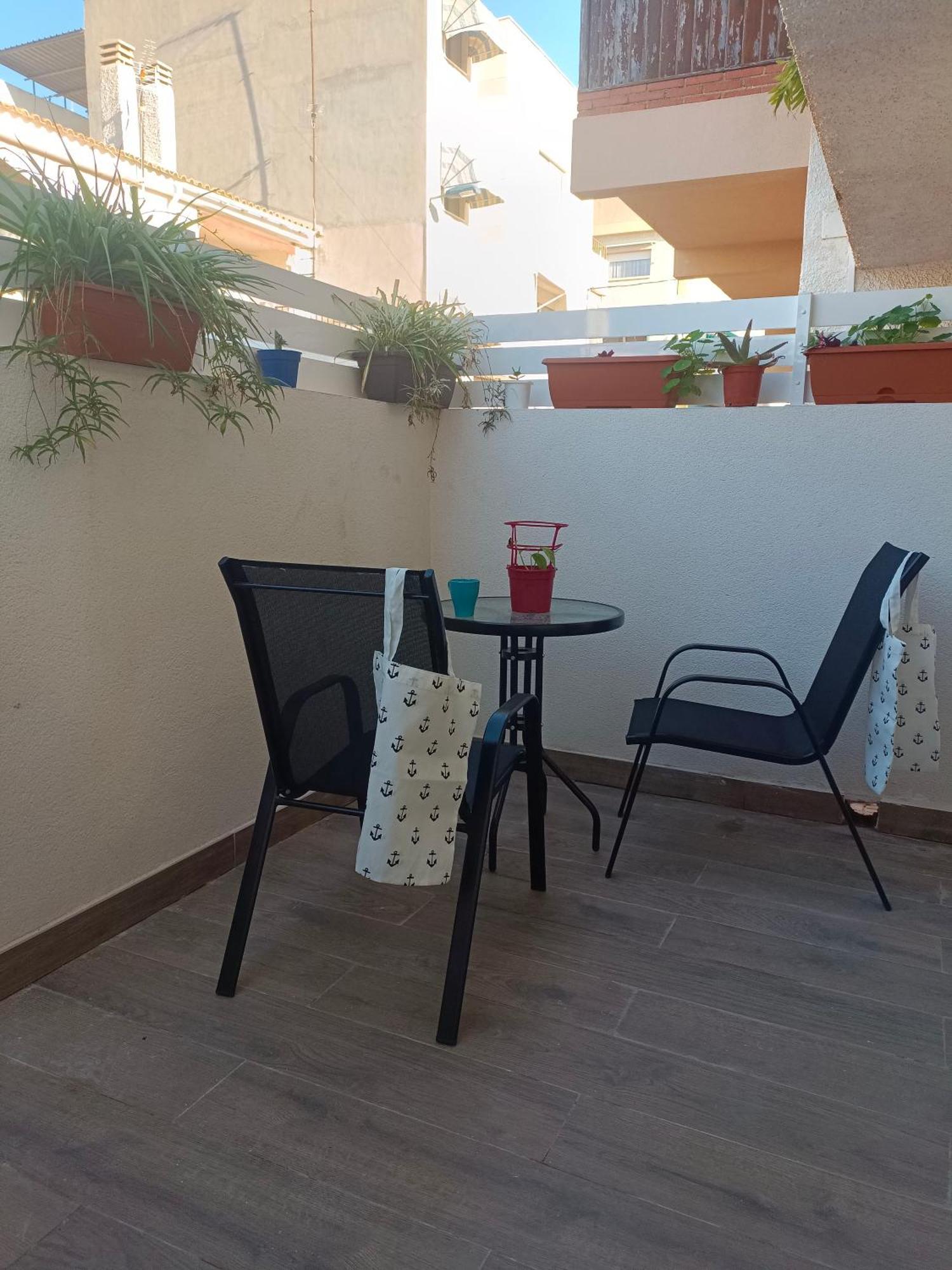 Apartment Marinero, La Paranza