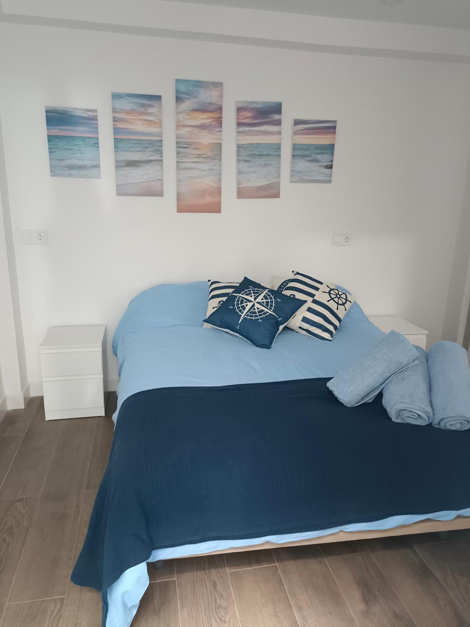 Marinero, La Paranza Apartment San Pedro del Pinatar