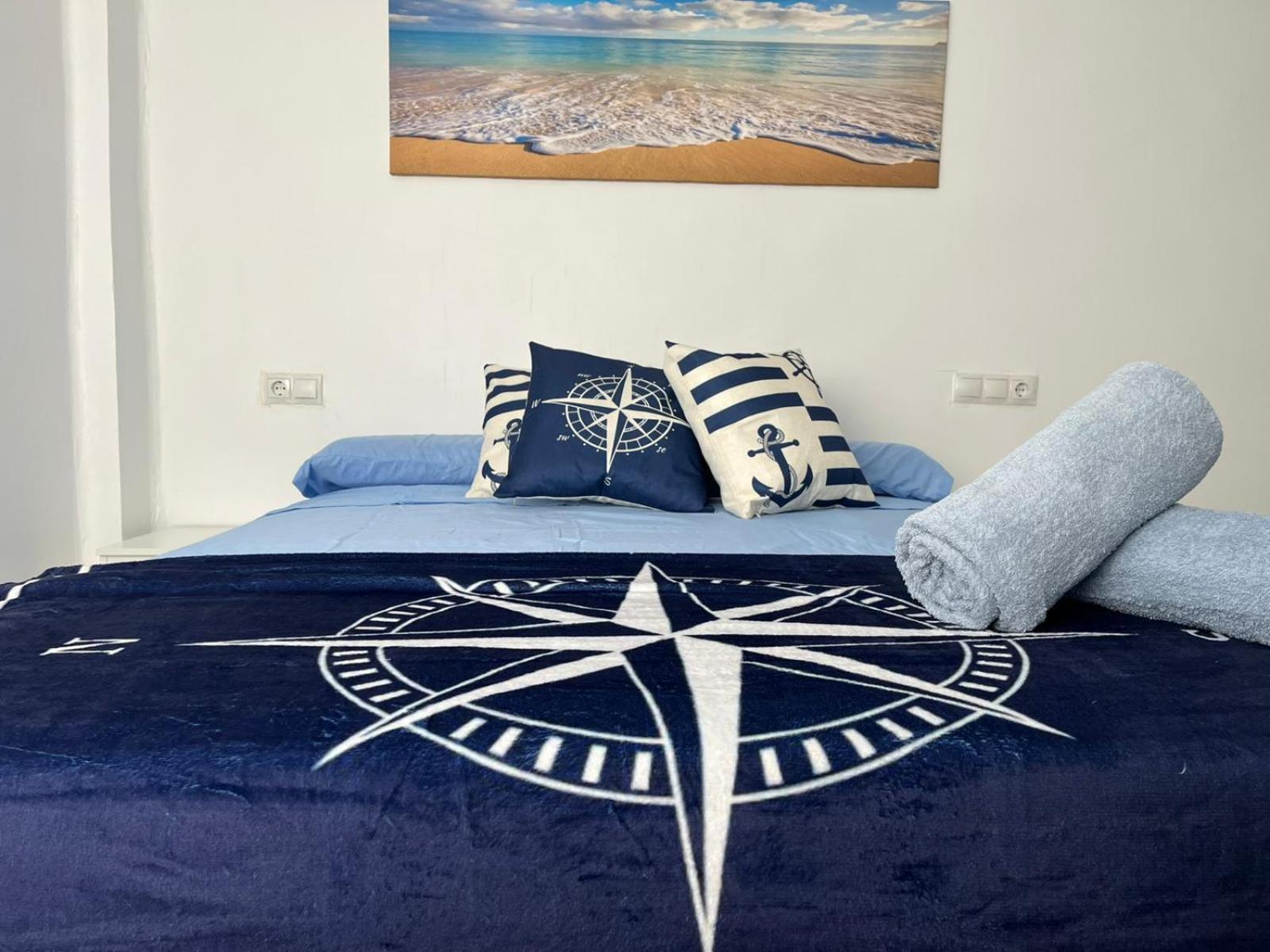 Marinero, La Paranza Appartement *